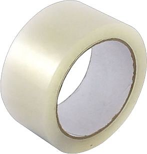 Clear 1.7 Mil Tape Logic #6651 Cold Temperature Tape 3 x 110 yds 24/Case 